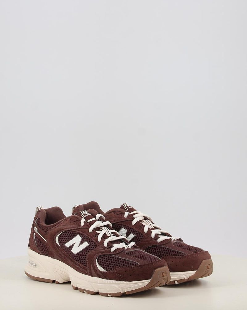 Zapatillas NEW BALANCE U530SCW marrón