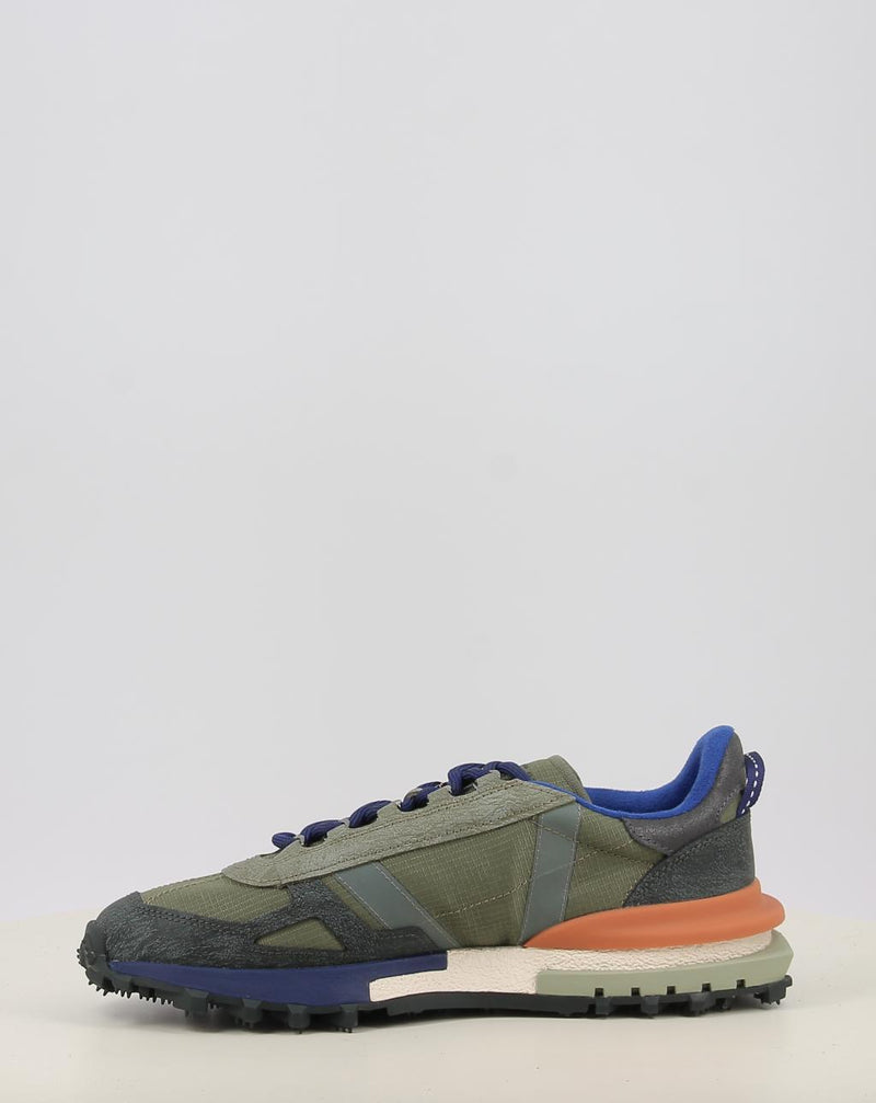 Zapatillas LACOSTE ELITE ACTIVE kaki