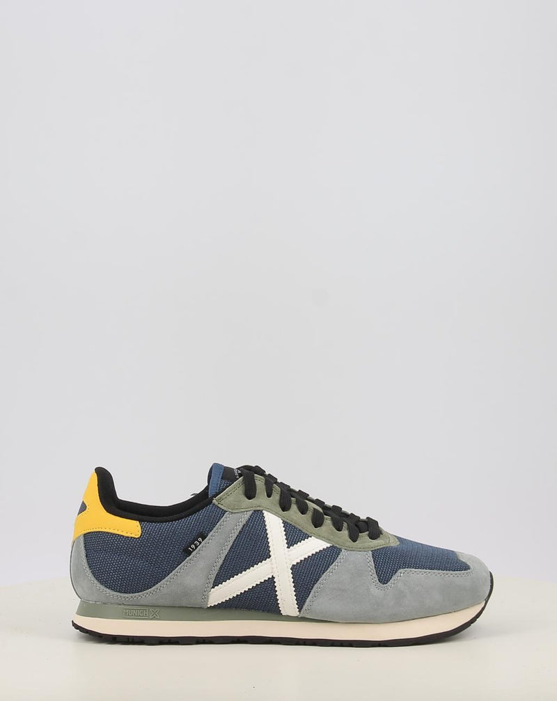 Sapatilhas MUNICH MASSANA CLASSIC MAN 620 azul