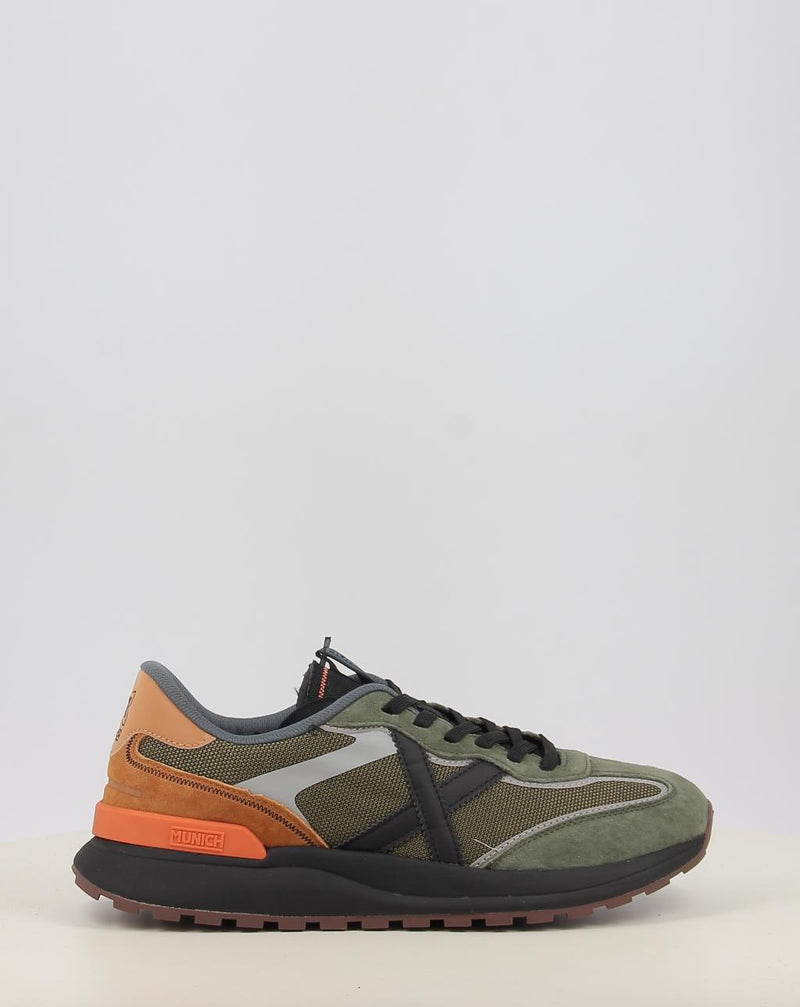 Ténis MUNICH DYNAMIX 17 kaki