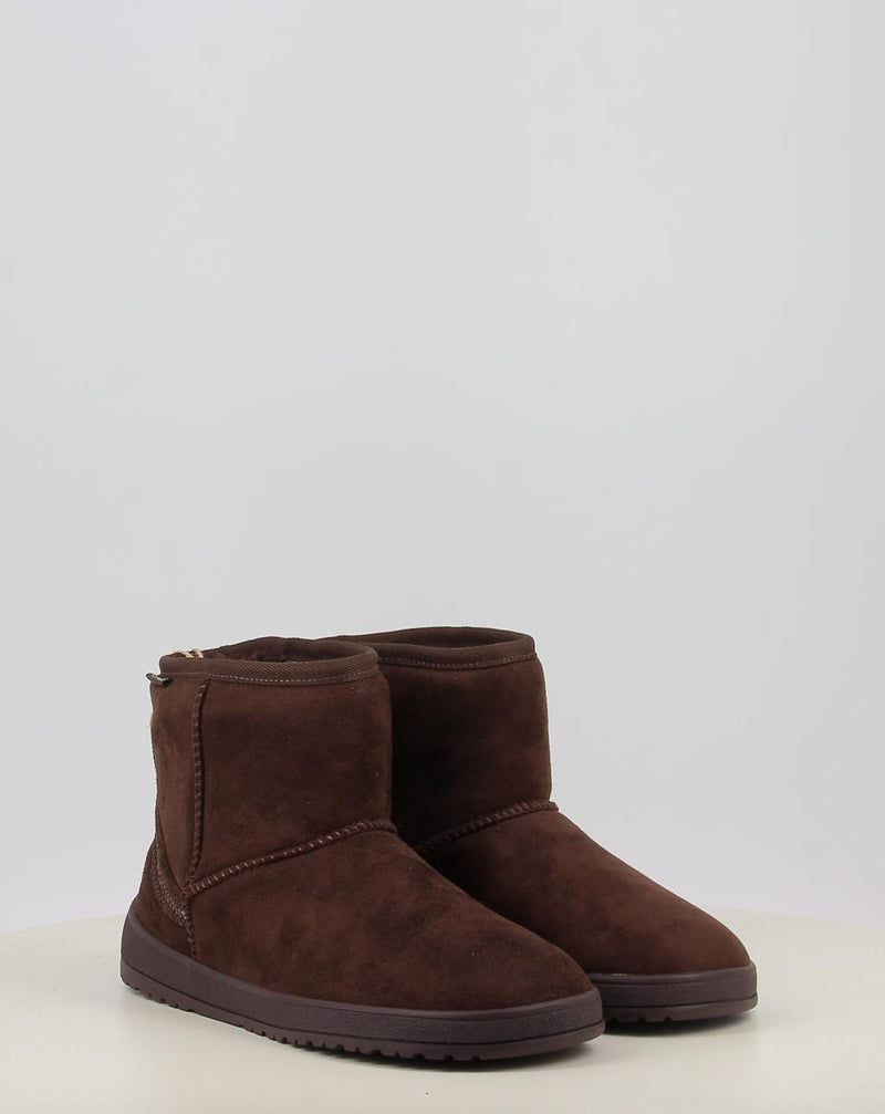 Botas MUSTANG 85505W marrón
