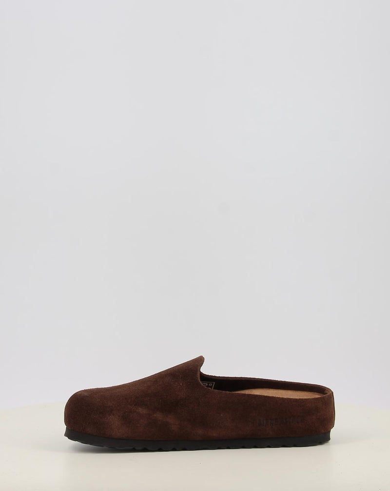 Zuecos BIRKENSTOCK AMSTERDAM marrón