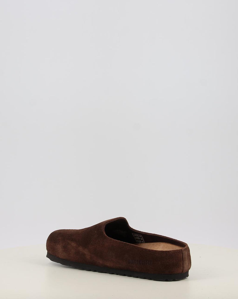 Zuecos BIRKENSTOCK AMSTERDAM marrón