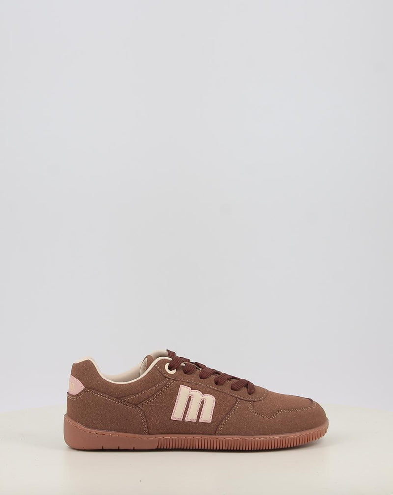 Zapatillas MUSTANG 60840 marrón