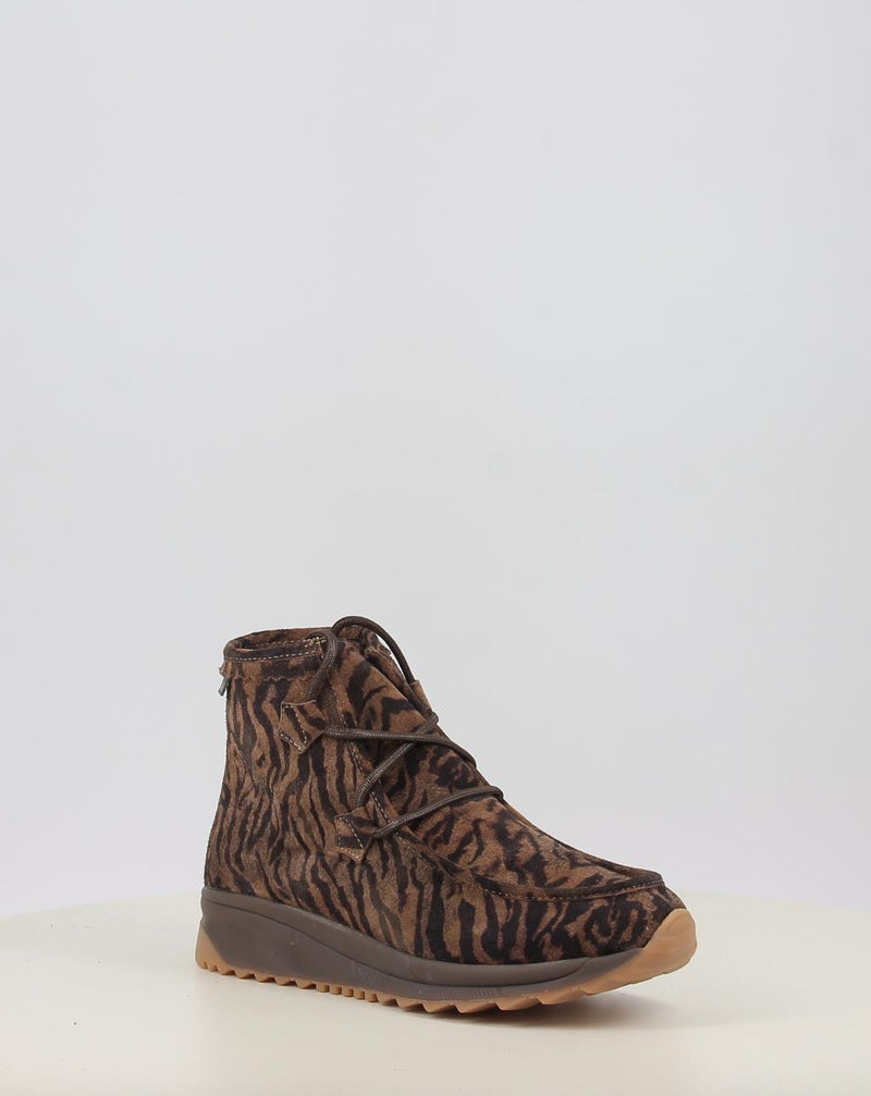Botines GAIMO MARCEL animal print