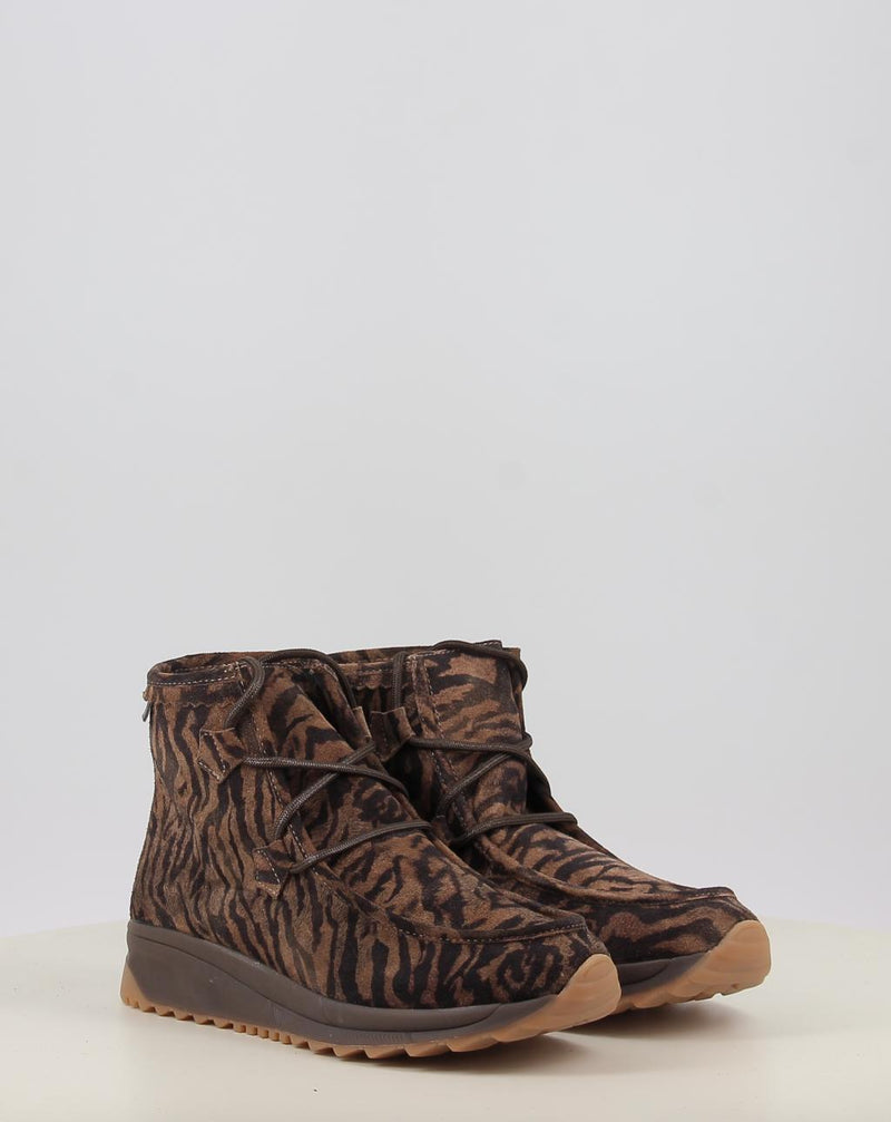 Botines GAIMO MARCEL animal print