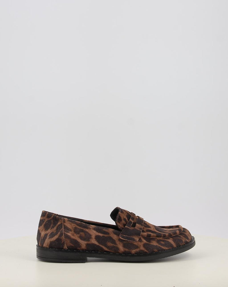 Mocasins GAIMO BELISSE padrão animal