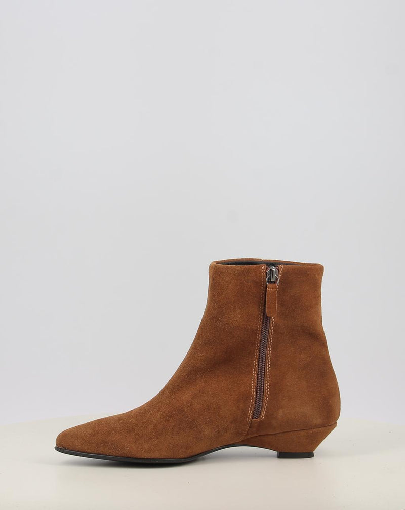 Botines GAIMO MAGNOLIA cuero