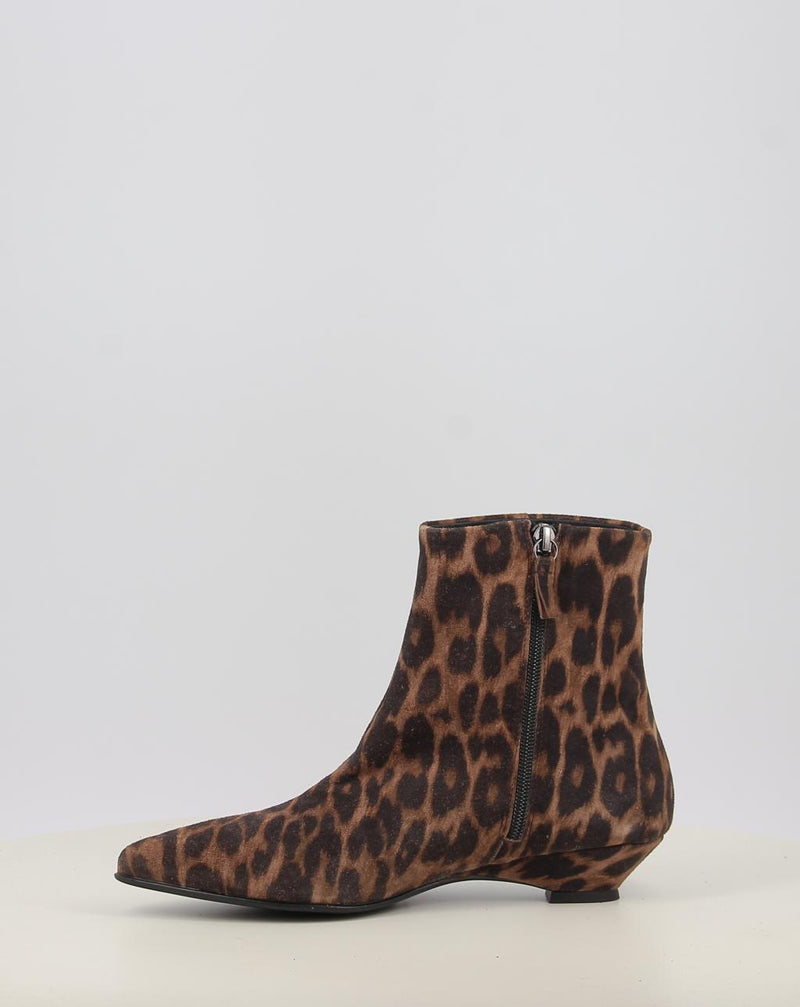 Botines GAIMO MAGNOLIA animal print
