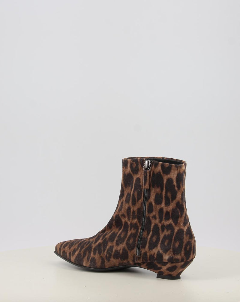 Botines GAIMO MAGNOLIA animal print