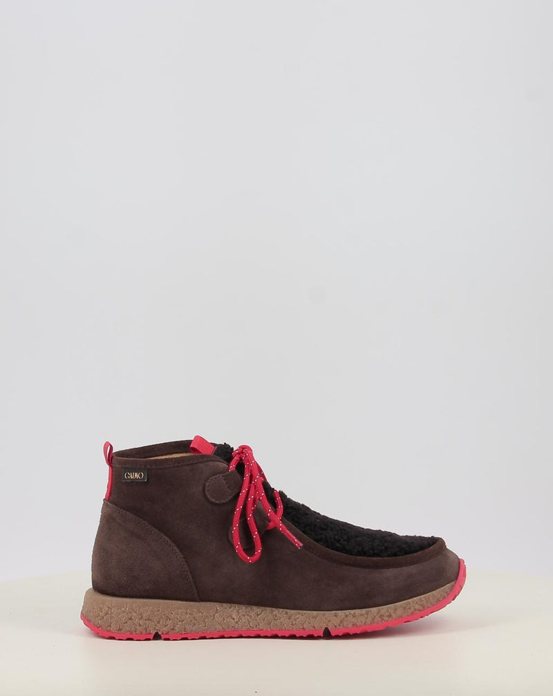 Botines GAIMO PRINCE marrón