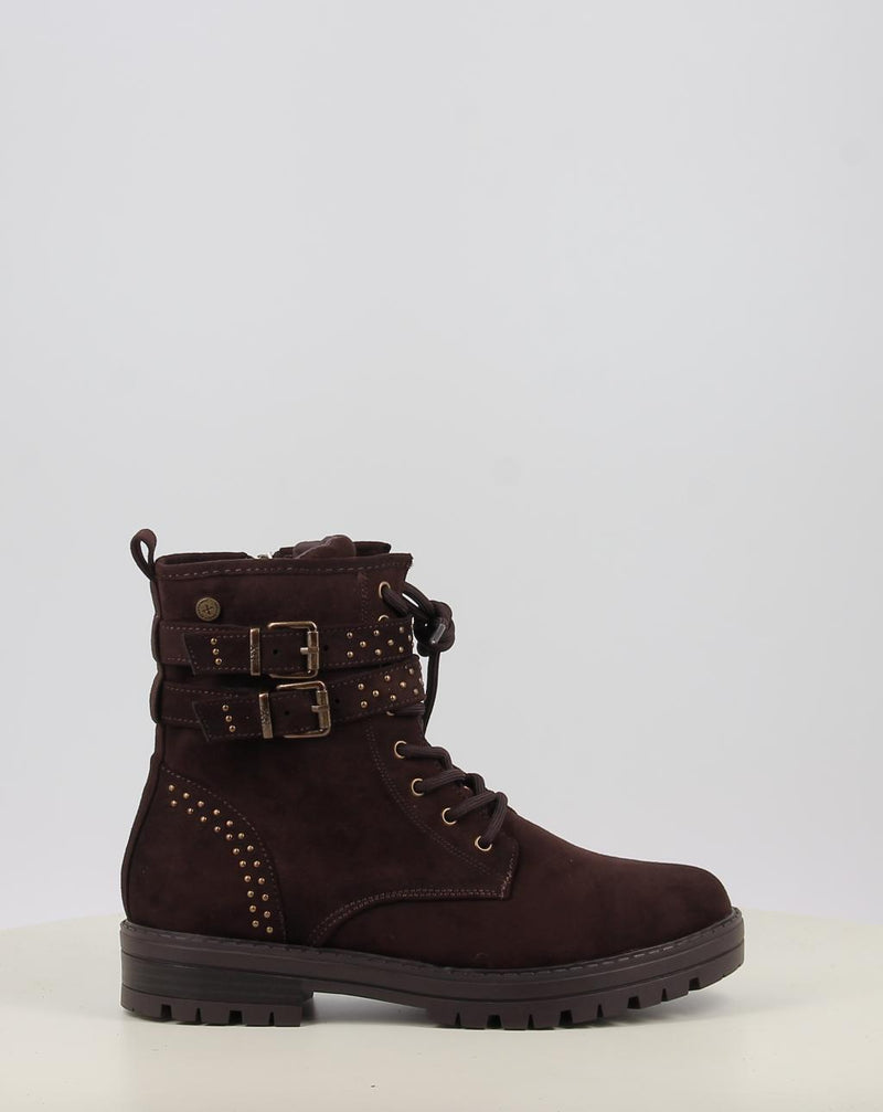 Botas XTI 15415001 castanho