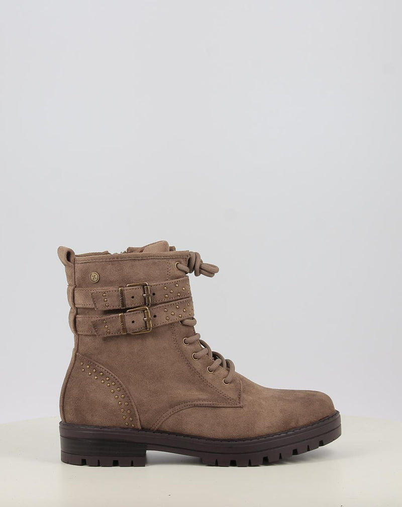 Botas XTI 15415002 taupe