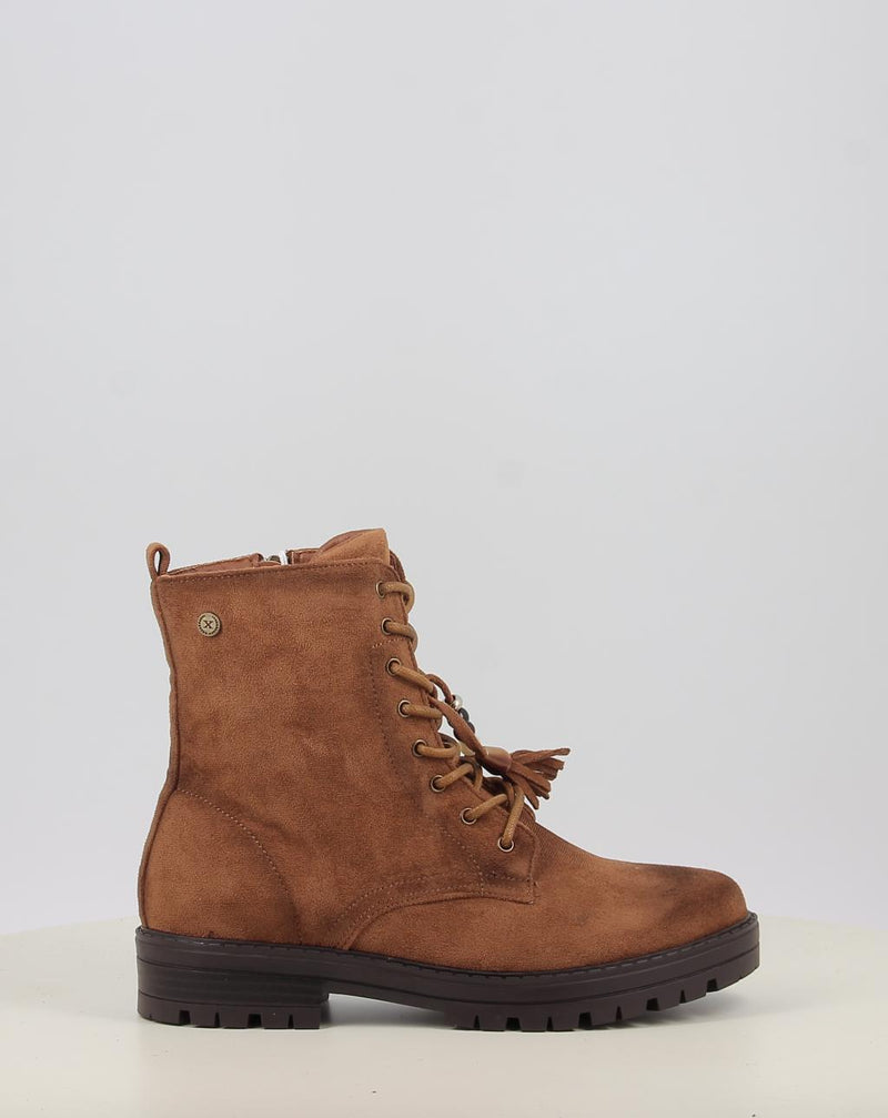 Botins XTI 15414901 couro