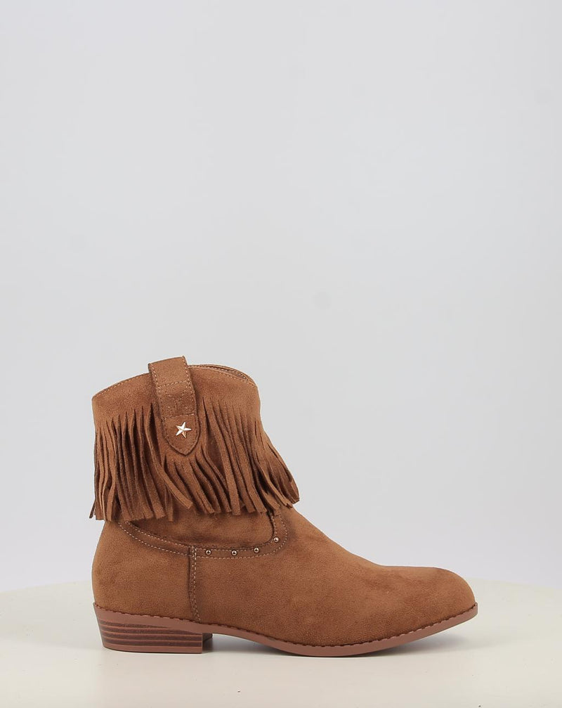 Botins XTI 15415903 couro