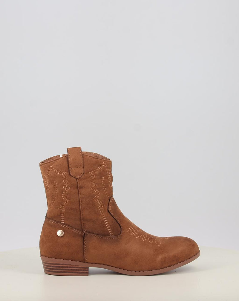 Botins XTI 15407101 couro
