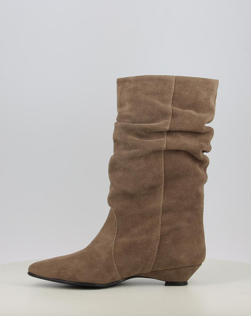 Botas GAIMO MARGARIT taupe