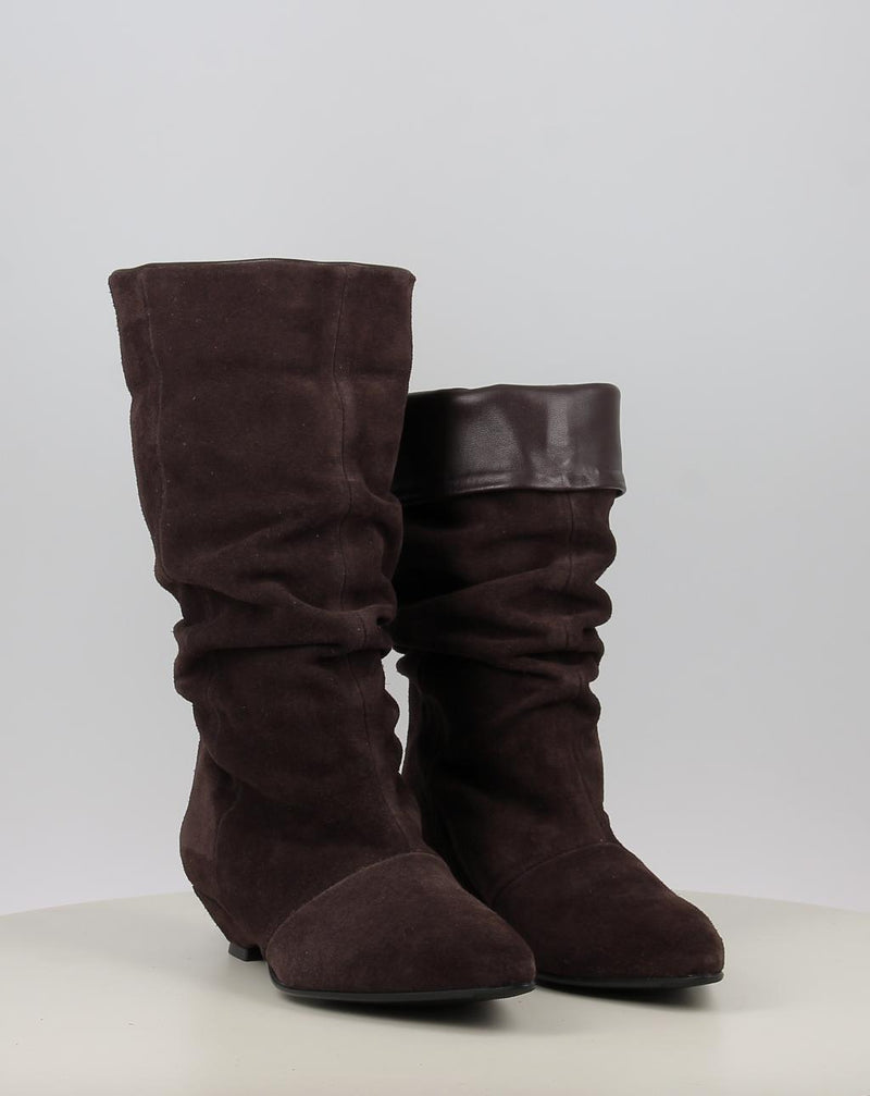 Botas GAIMO MAGDA marrón