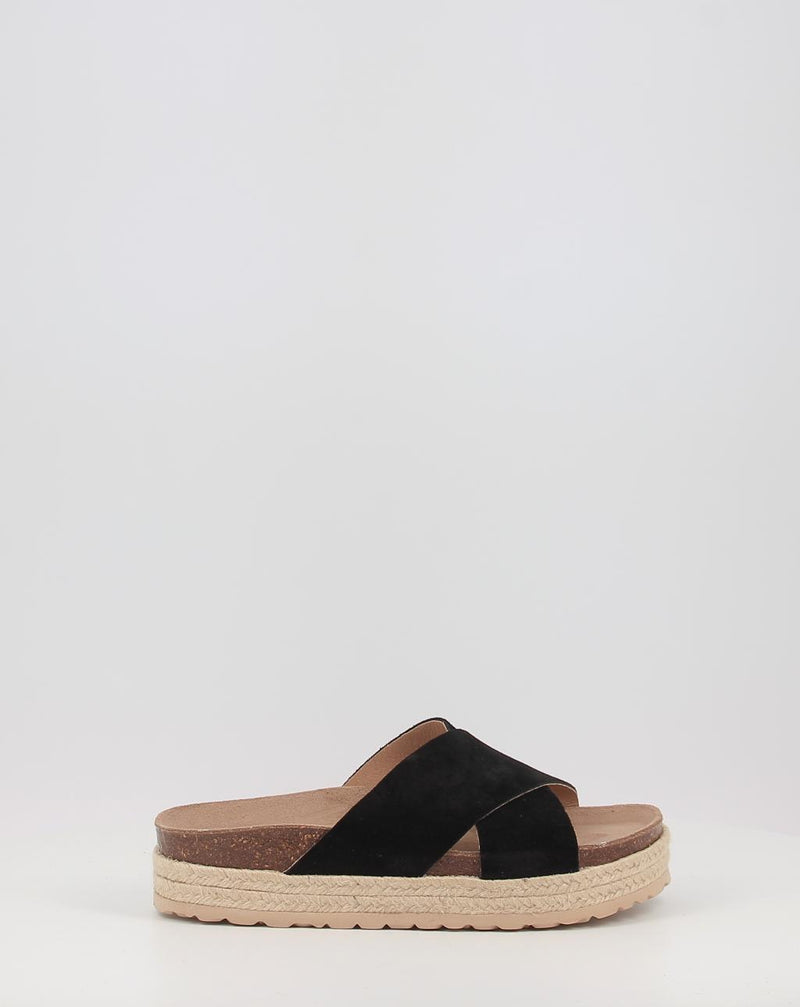 Sandálias OBI SHOES 18002 preto