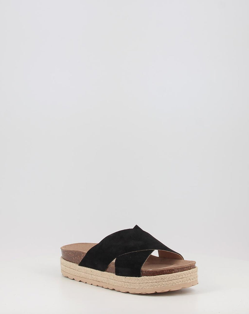 Sandálias OBI SHOES 18002 preto