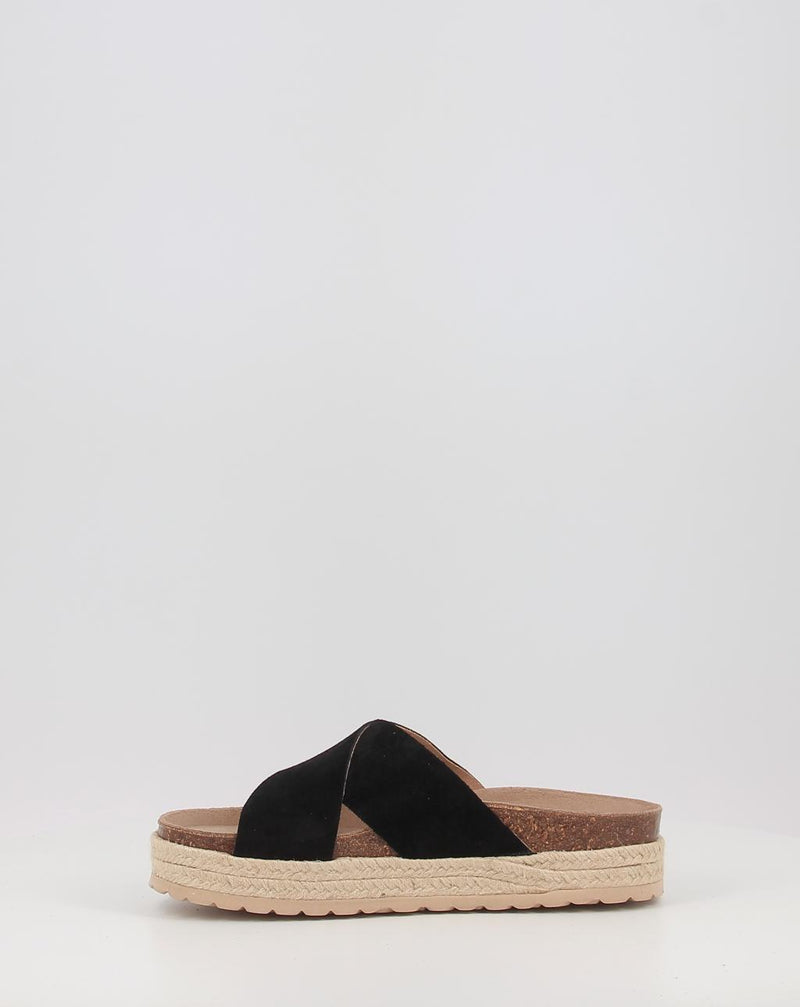 Sandálias OBI SHOES 18002 preto