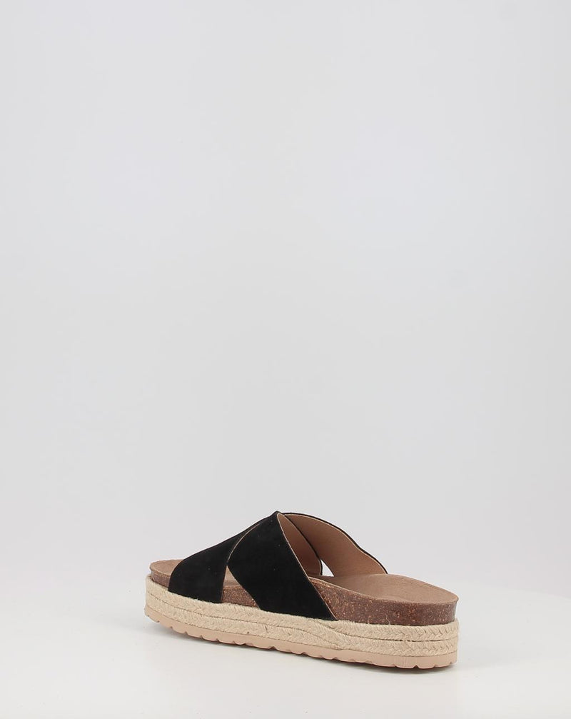 Sandálias OBI SHOES 18002 preto