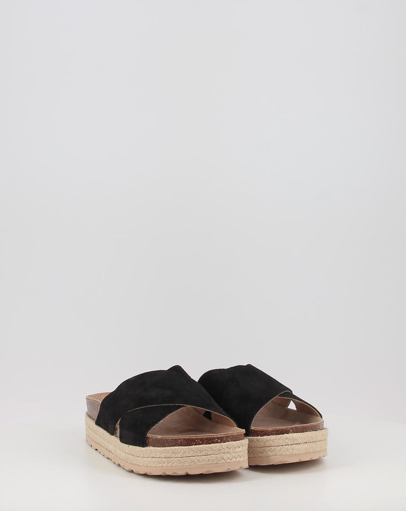 Sandálias OBI SHOES 18002 preto