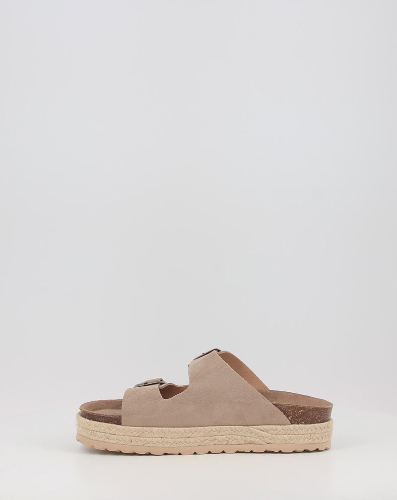 Sandálias OBI SHOES ANA 2C areia