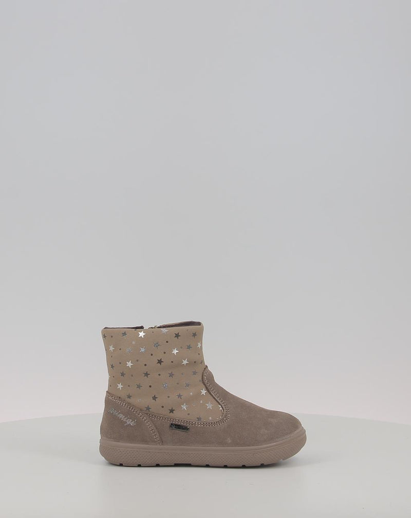 Botins PRIMIGI PSNGT 68503 taupe