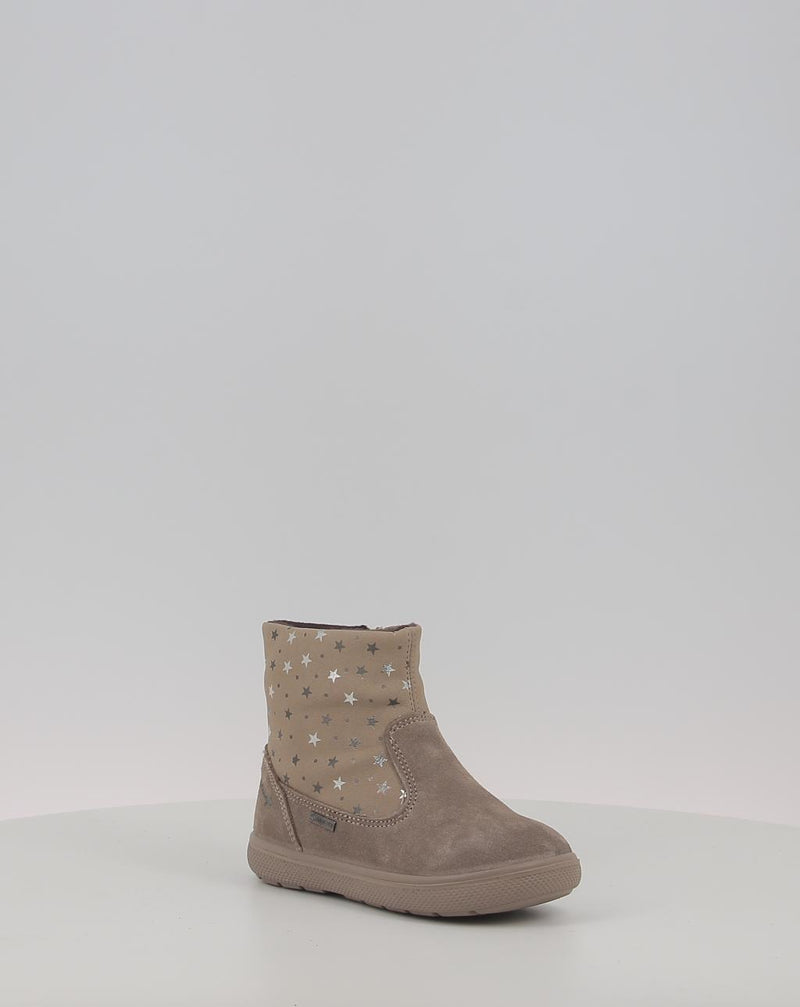 Botins PRIMIGI PSNGT 68503 taupe