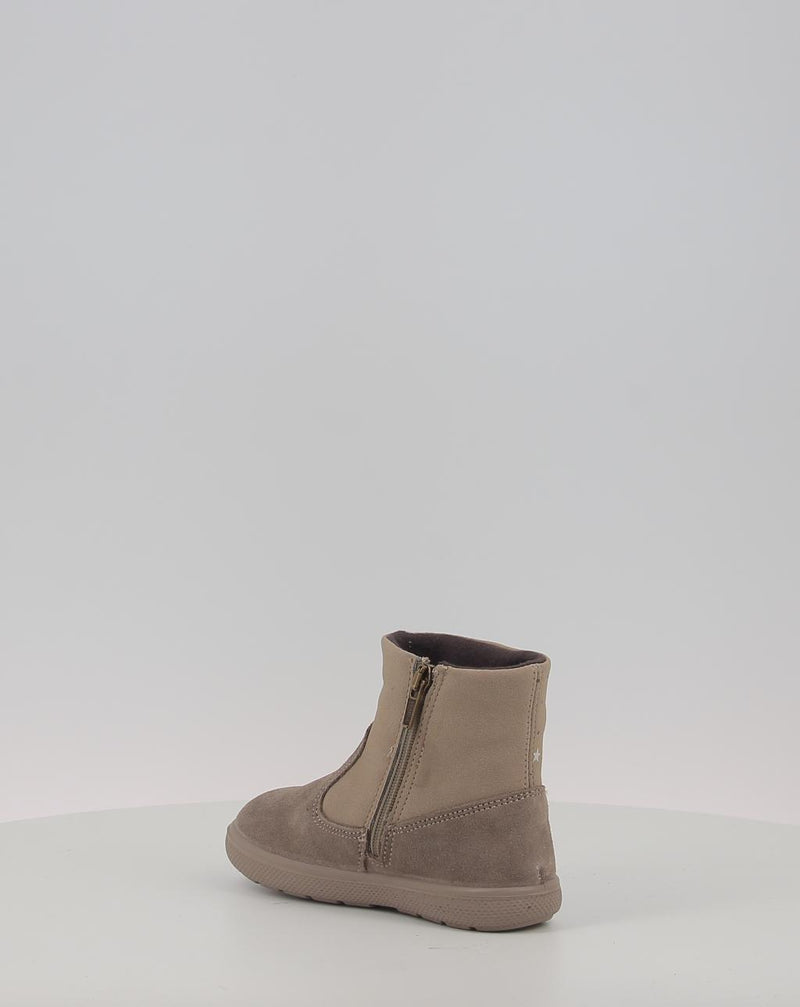 Botins PRIMIGI PSNGT 68503 taupe