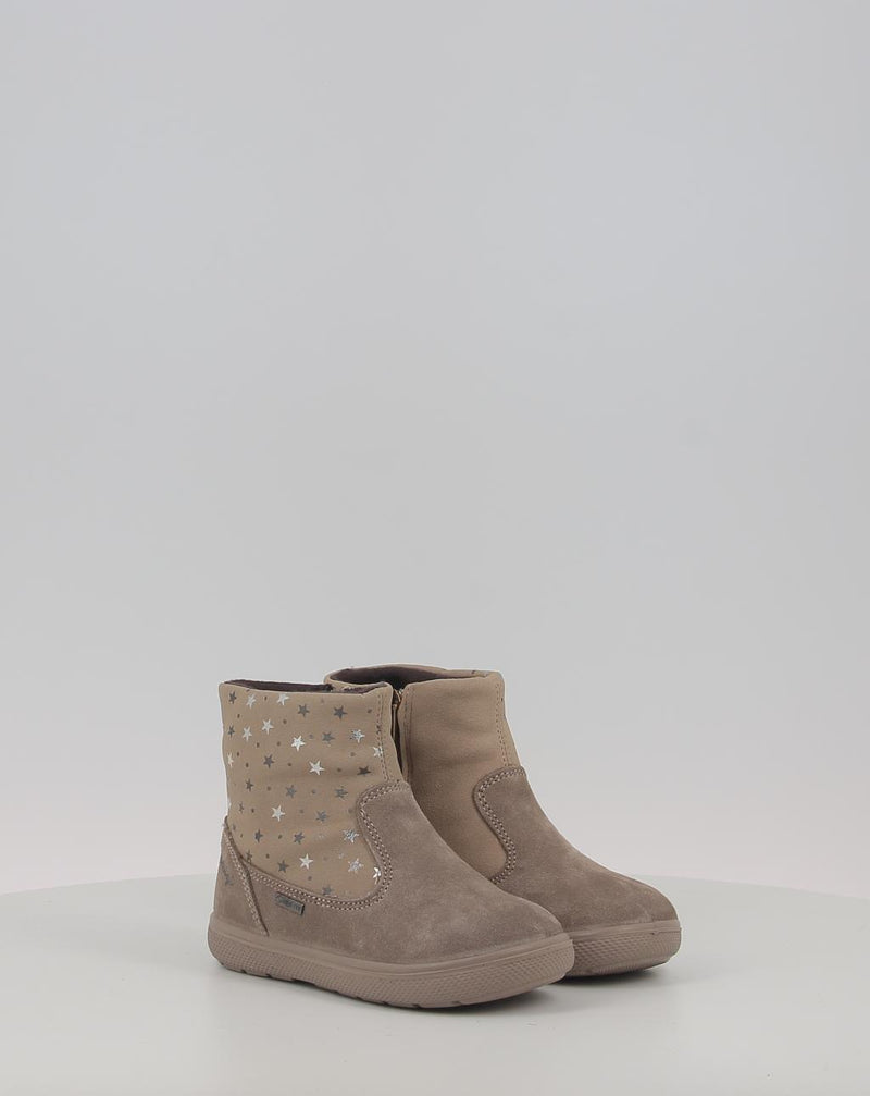 Botins PRIMIGI PSNGT 68503 taupe