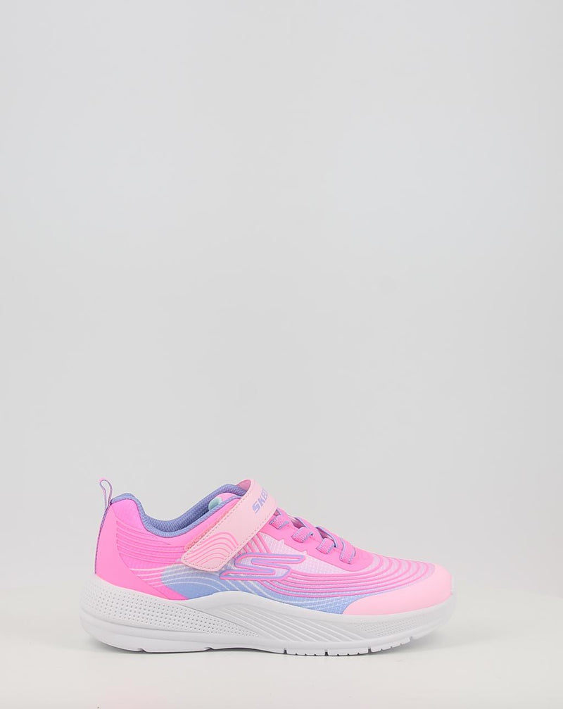 Sapatilhas SKECHERS MICROSPEC ADVANCE 303575L rosa