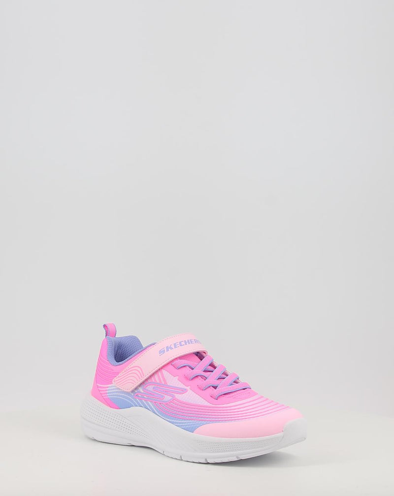 Sapatilhas SKECHERS MICROSPEC ADVANCE 303575L rosa