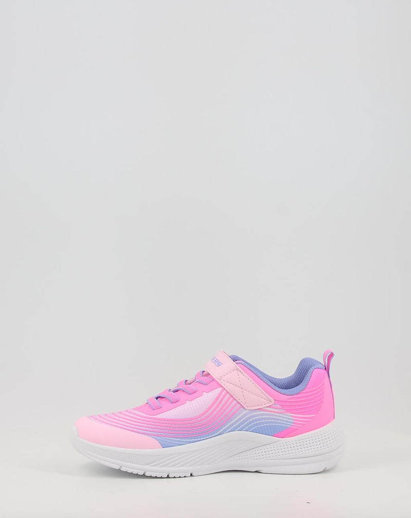 Sapatilhas SKECHERS MICROSPEC ADVANCE 303575L rosa