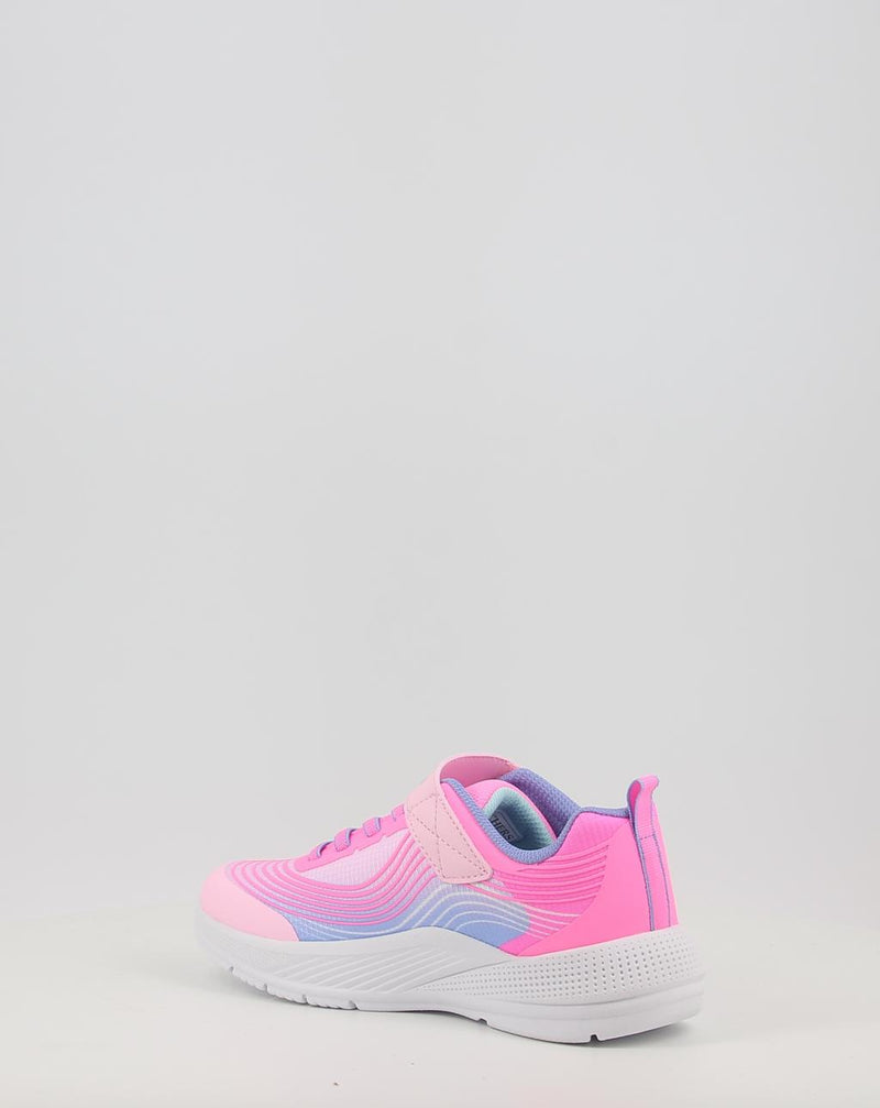 Sapatilhas SKECHERS MICROSPEC ADVANCE 303575L rosa