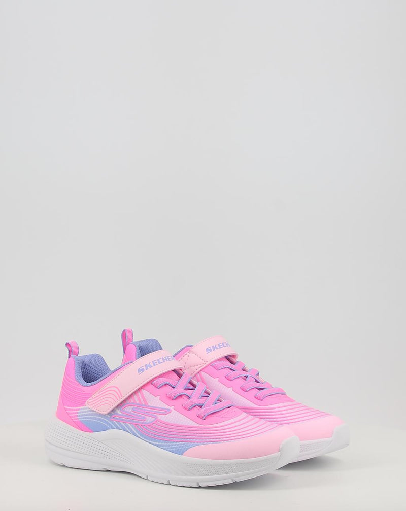Sapatilhas SKECHERS MICROSPEC ADVANCE 303575L rosa