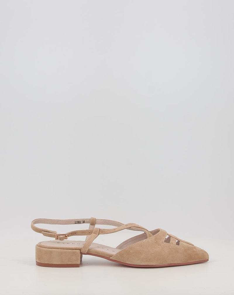 Sapatos STEPHEN ALLEN LIBBY areia