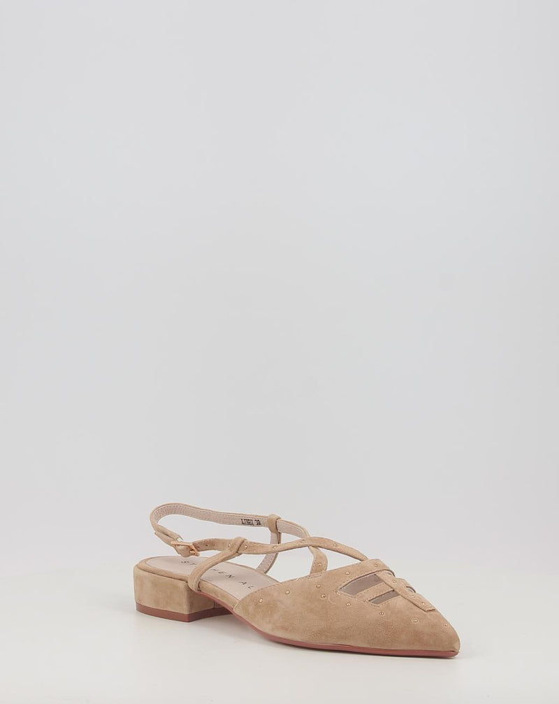Sapatos STEPHEN ALLEN LIBBY areia