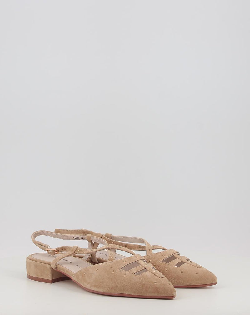 Sapatos STEPHEN ALLEN LIBBY areia