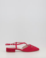 Sapatos STEPHEN ALLEN LIBBY vermelho