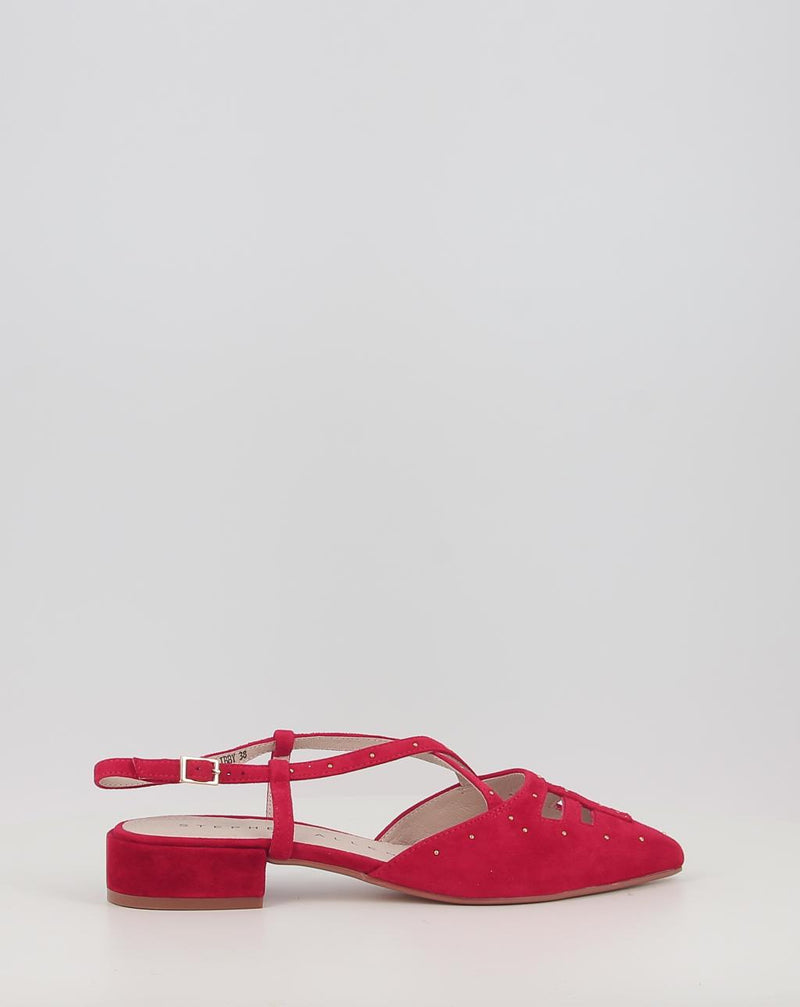 Sapatos STEPHEN ALLEN LIBBY vermelho