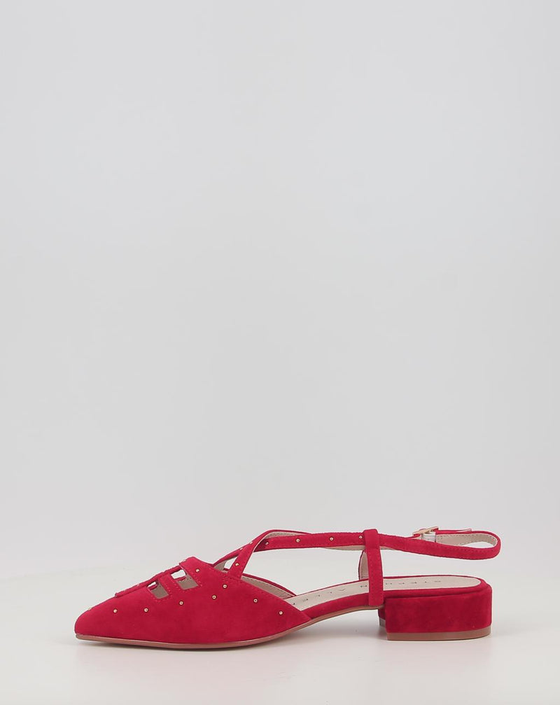 Sapatos STEPHEN ALLEN LIBBY vermelho