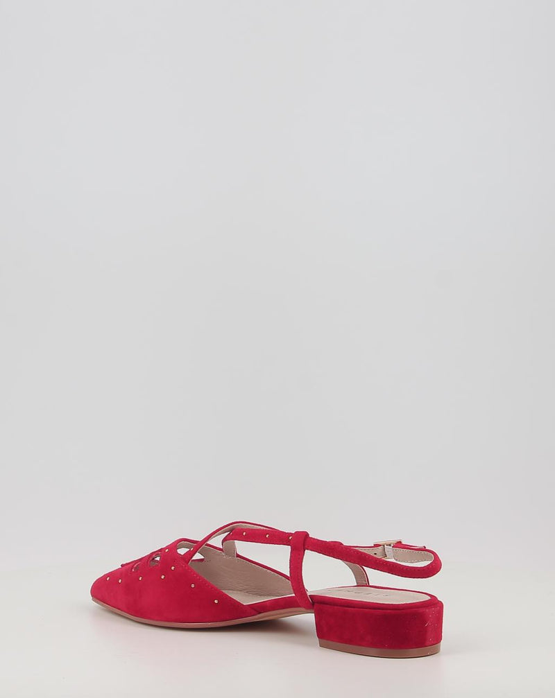 Sapatos STEPHEN ALLEN LIBBY vermelho