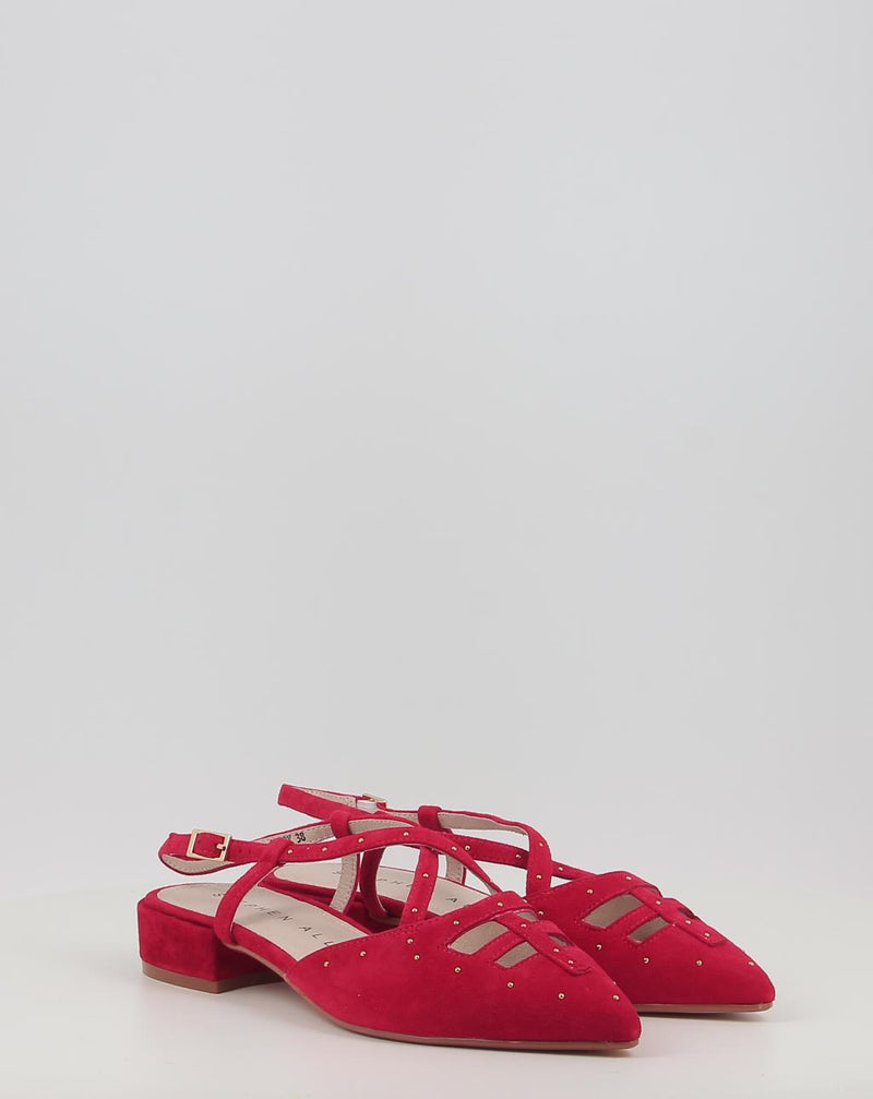 Sapatos STEPHEN ALLEN LIBBY vermelho