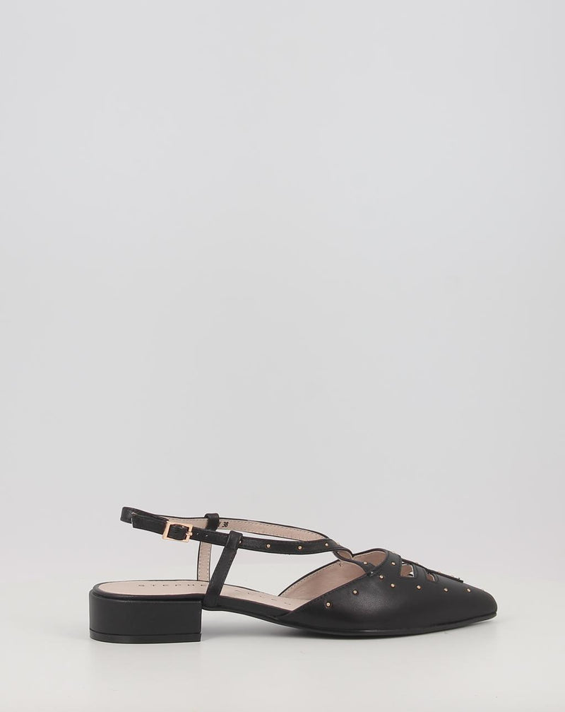 Sapatos STEPHEN ALLEN LIBBY preto