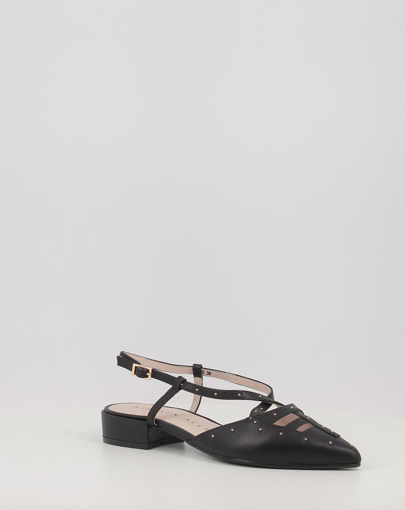 Sapatos STEPHEN ALLEN LIBBY preto