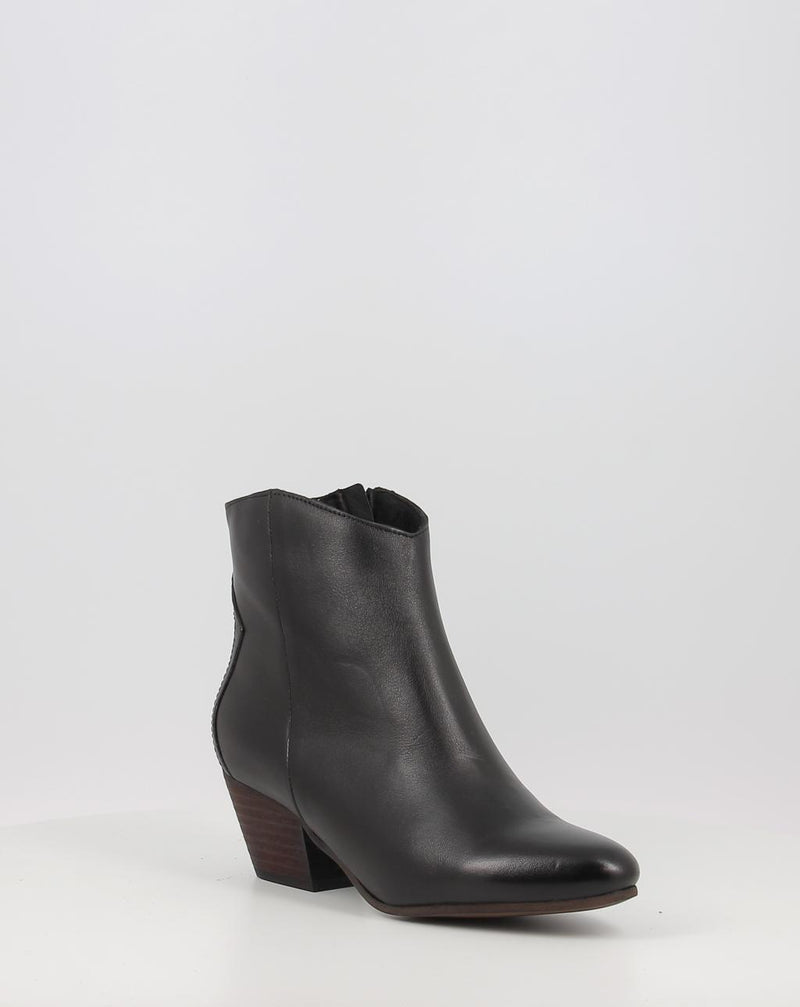 Botins OBI SHOES 8979 preto