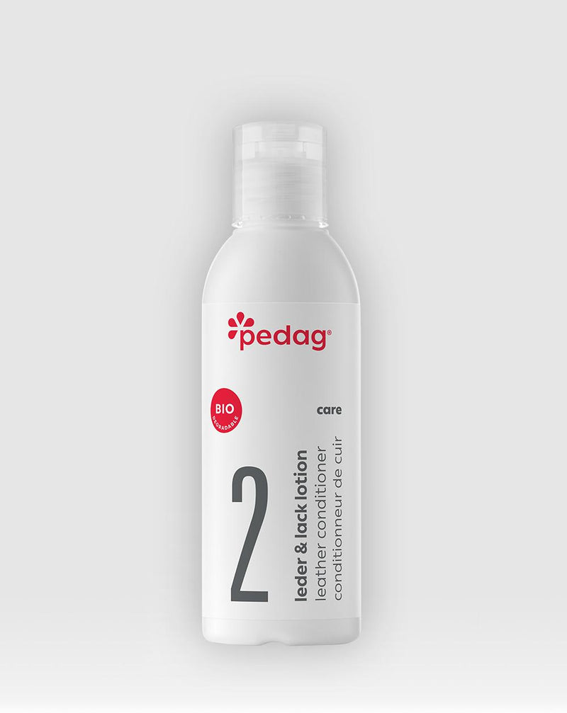 Limpeza PEDAG CREMA PIEL Y CHAROL general