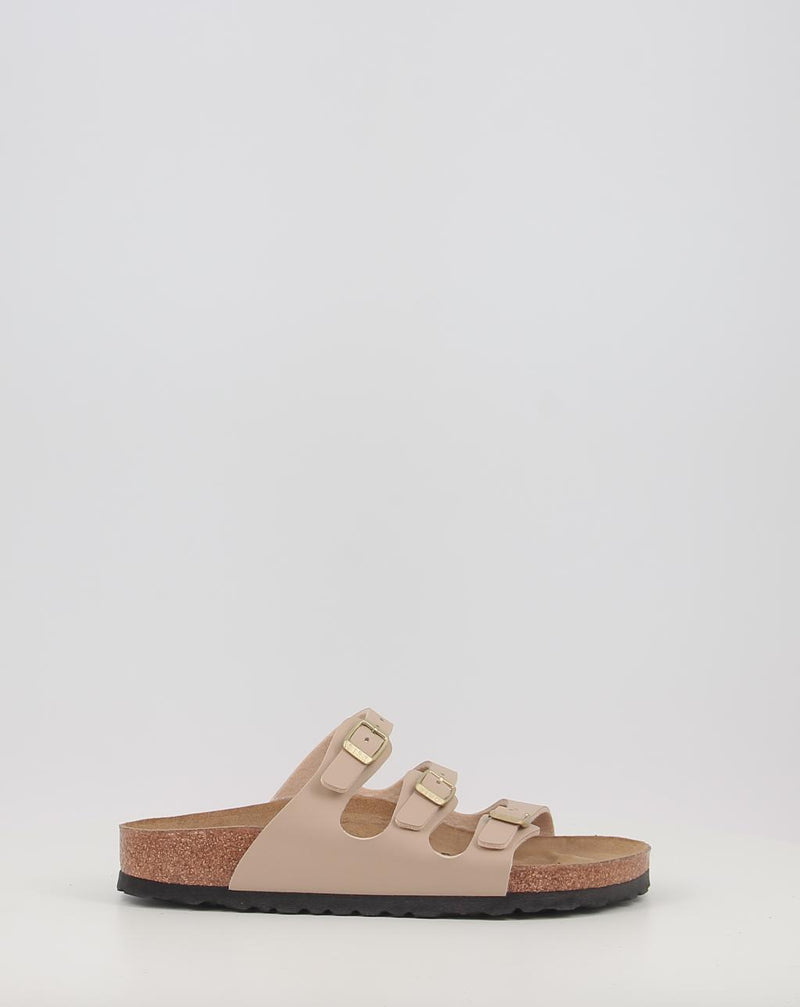 Sandálias BIRKENSTOCK FLORIDA BF areia